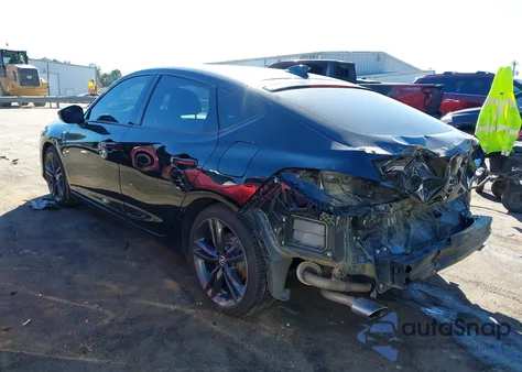 2024 Acura Integra A-Spec Technology from USA, damaged, VIN 19UDE4H69RA024678